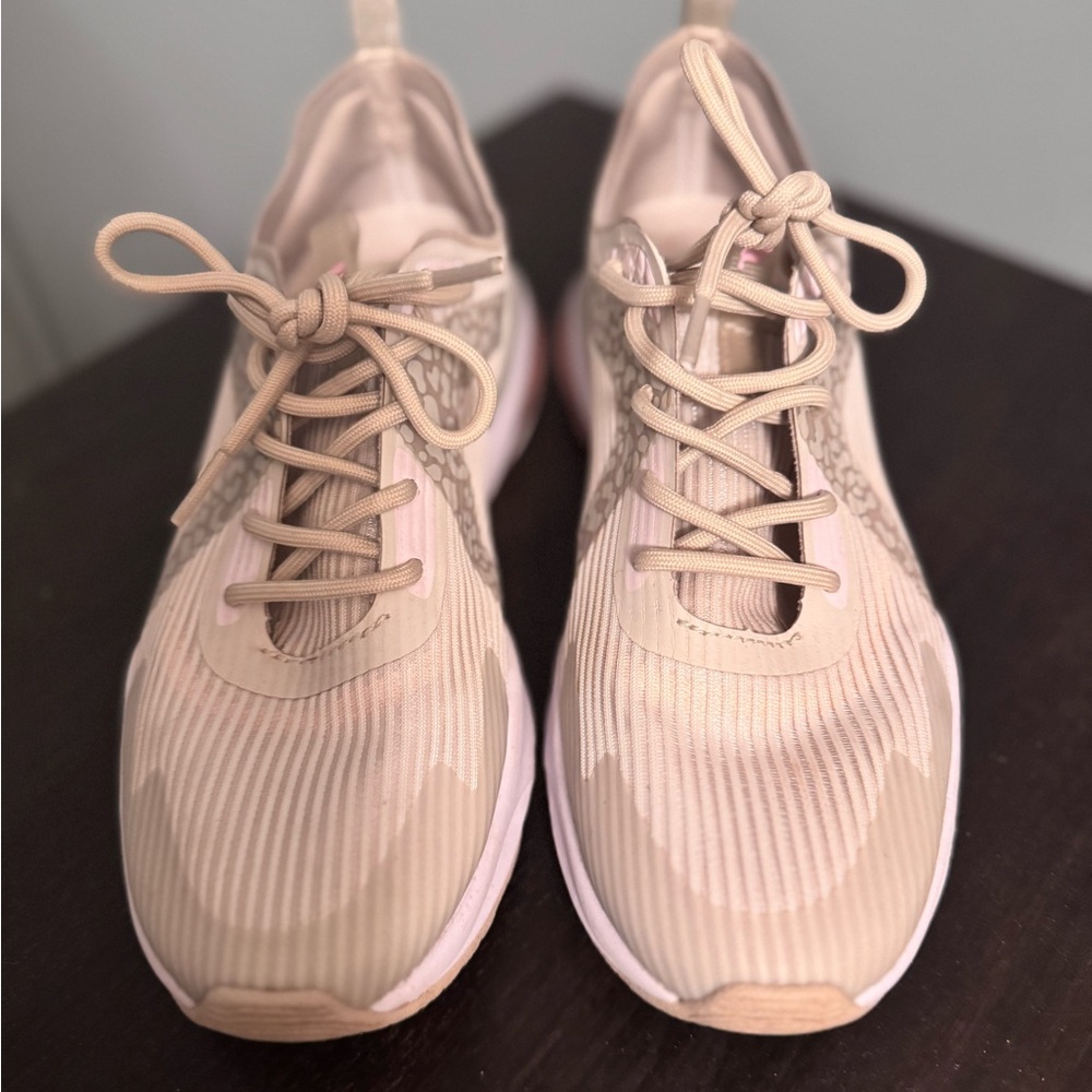 Fabletics Women's Beige Athletic Shoes